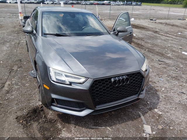 Audi S4 3.0t Premium Plus