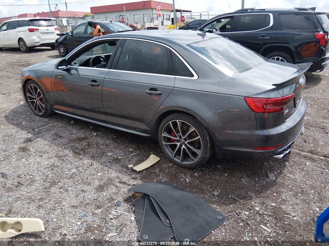 Audi S4 3.0t Premium Plus