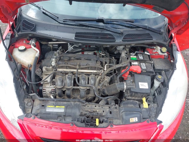 Ford Fiesta Se