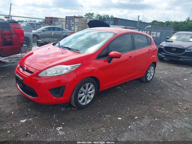 Ford Fiesta Se