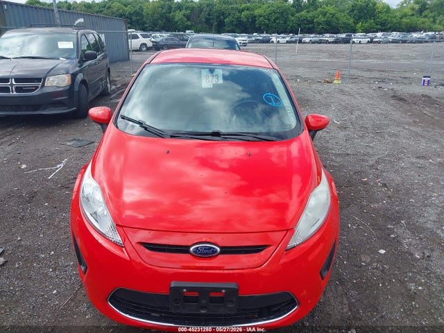 Ford Fiesta Se