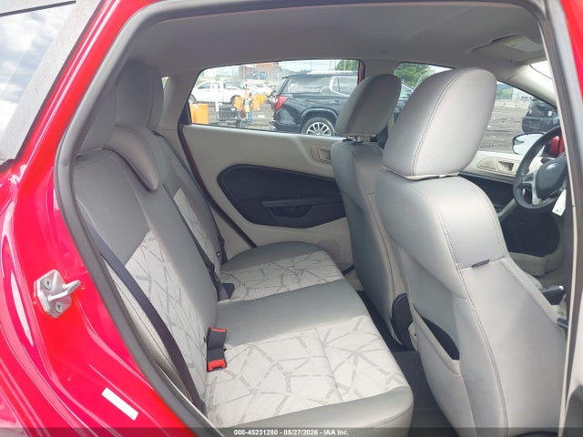 Ford Fiesta Se