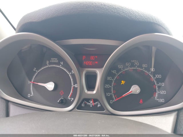 Ford Fiesta Se