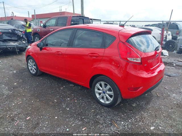 Ford Fiesta Se
