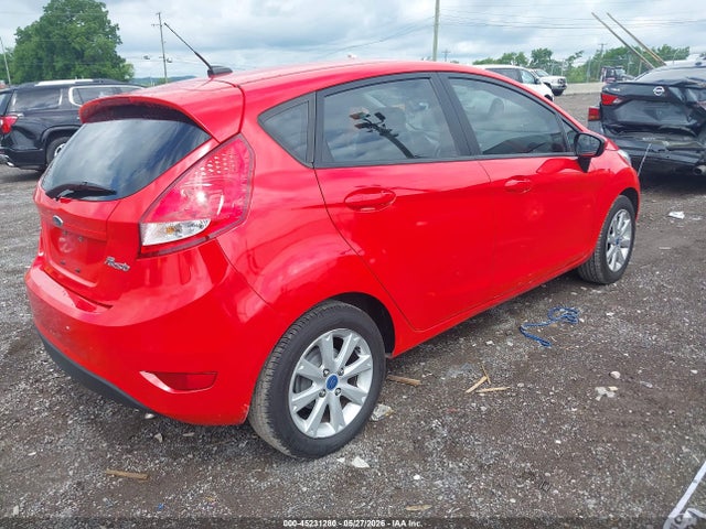 Ford Fiesta Se