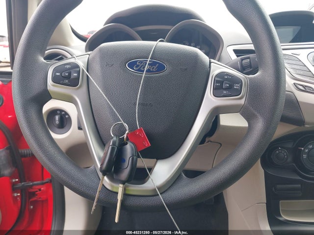 Ford Fiesta Se