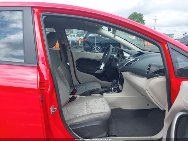 Ford Fiesta Se