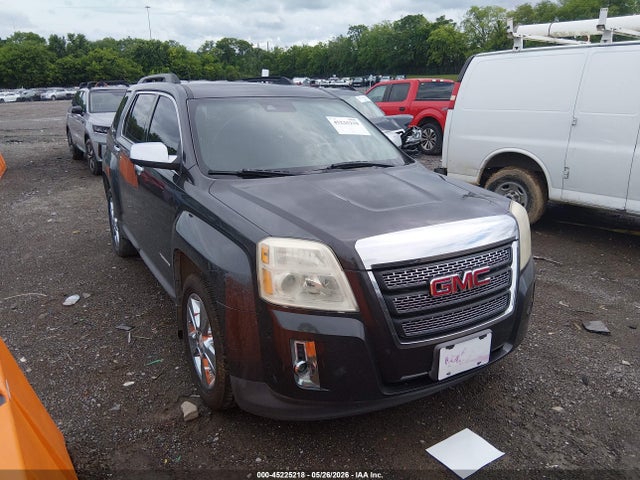 Salvage GMC Terrain Image