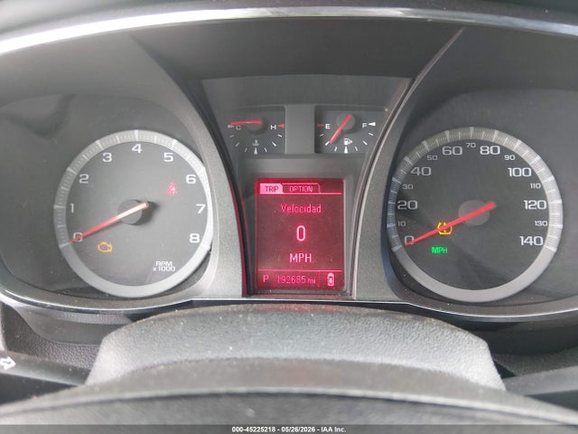 GMC Terrain Slt-1