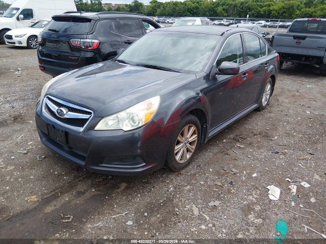Subaru Legacy 2.5i Premium