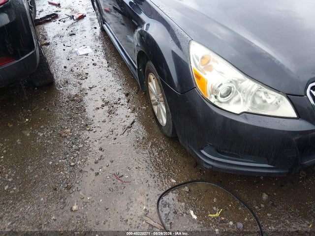 Subaru Legacy 2.5i Premium