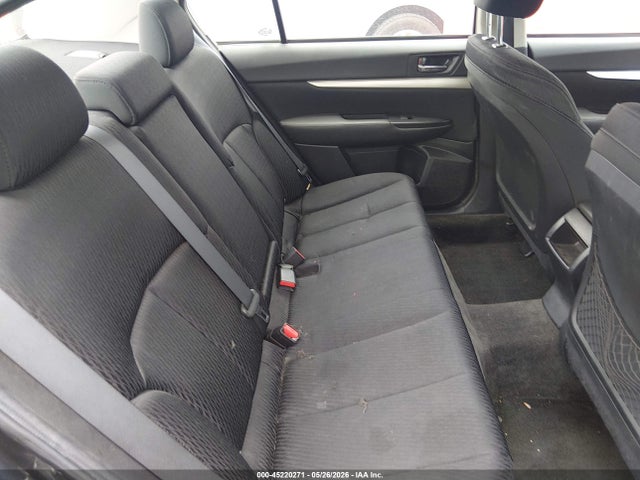 Subaru Legacy 2.5i Premium