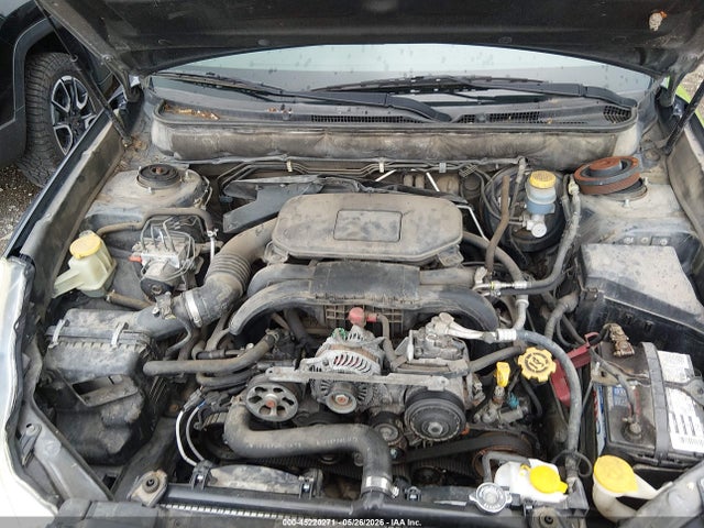 Subaru Legacy 2.5i Premium