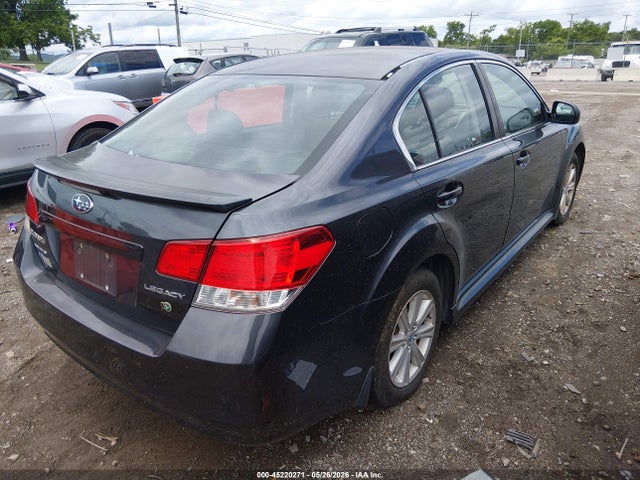Subaru Legacy 2.5i Premium