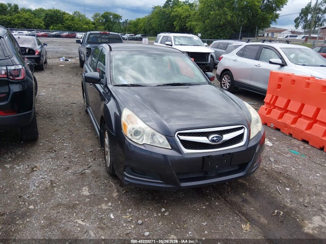 Salvage Subaru Legacy Image