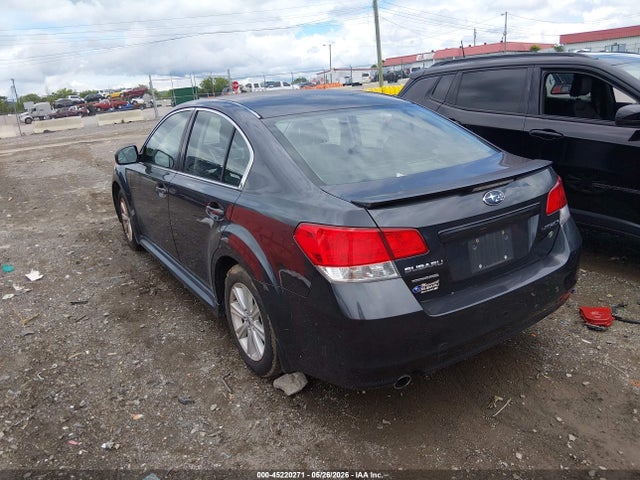 Subaru Legacy 2.5i Premium
