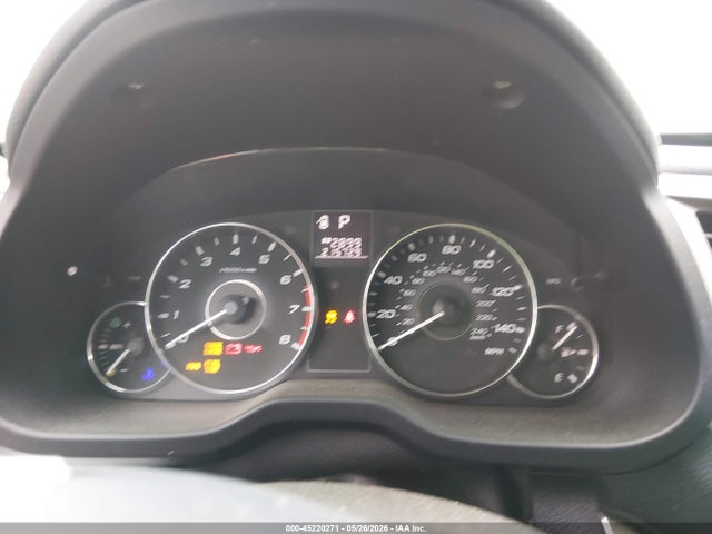 Subaru Legacy 2.5i Premium