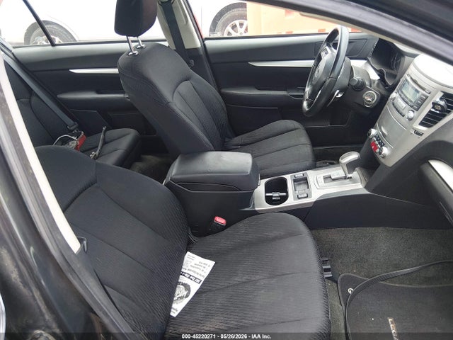 Subaru Legacy 2.5i Premium