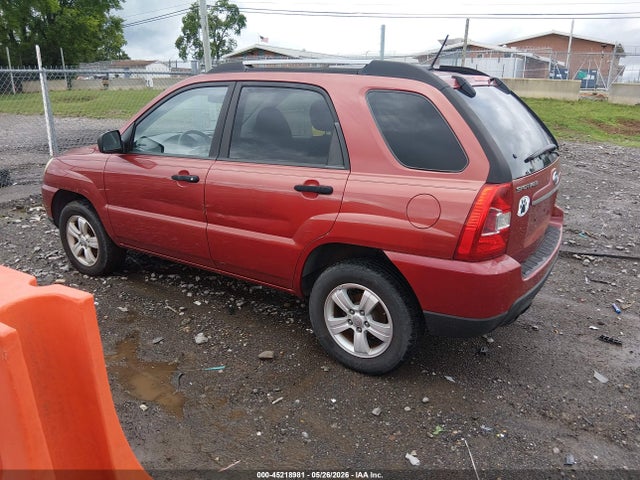 Kia Sportage Lx