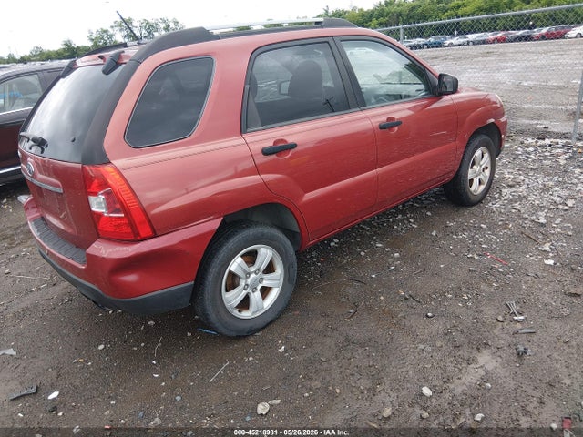 Kia Sportage Lx