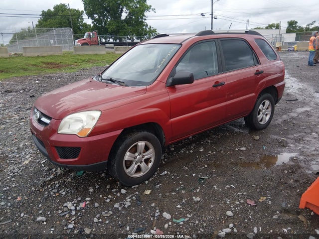 Kia Sportage Lx