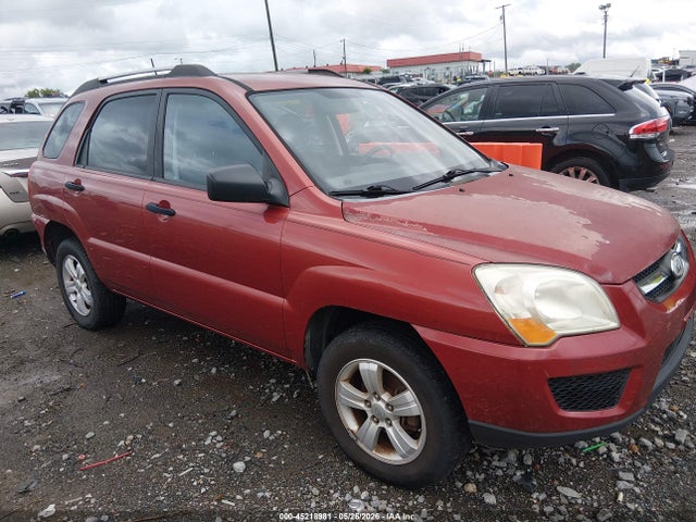 Kia Sportage Lx