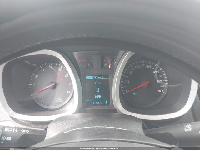 Chevrolet Equinox 2lt