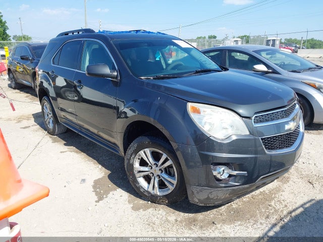 Salvage Chevrolet Equinox Image