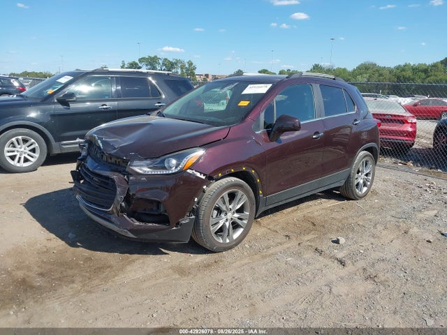 Chevrolet Trax Fwd Lt