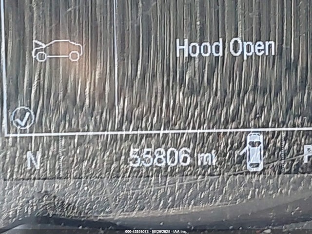 Chevrolet Trax Fwd Lt