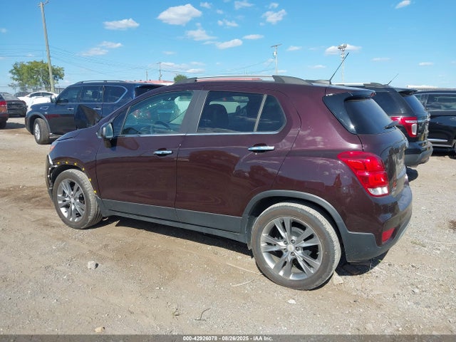 Chevrolet Trax Fwd Lt