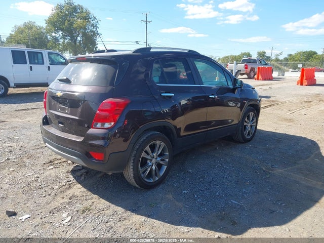 Chevrolet Trax Fwd Lt