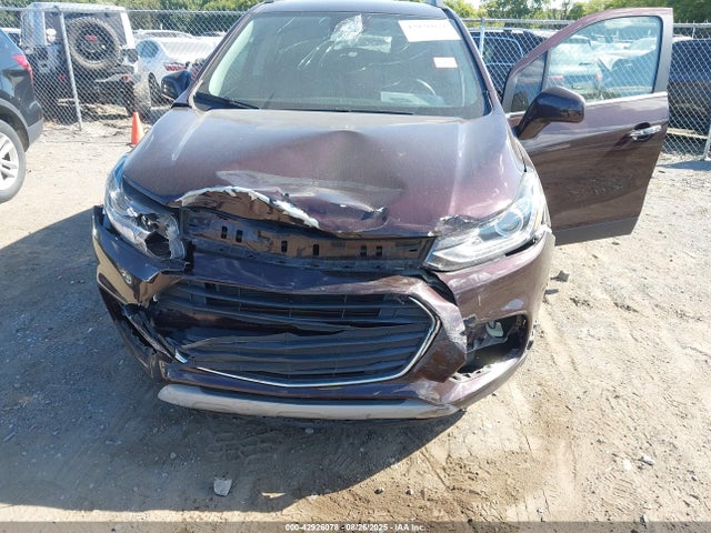 Chevrolet Trax Fwd Lt