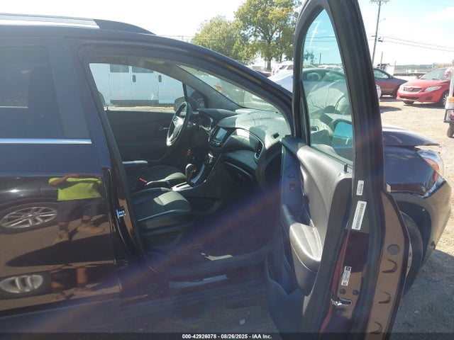 Chevrolet Trax Fwd Lt