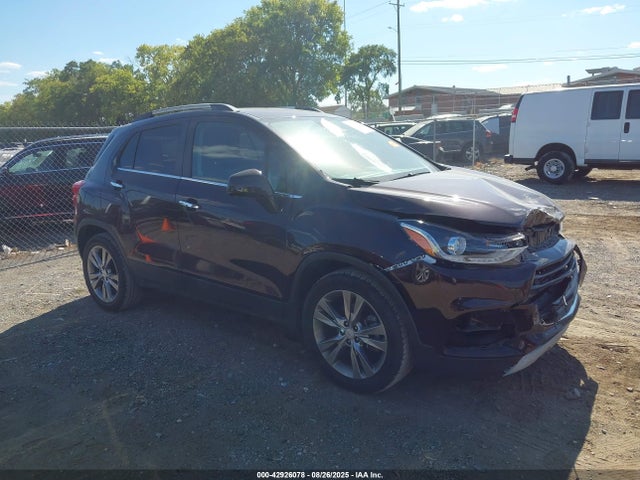 Chevrolet Trax Fwd Lt