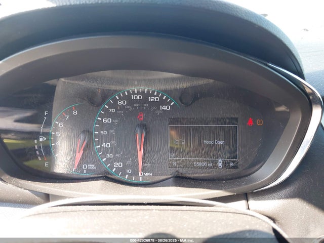 Chevrolet Trax Fwd Lt