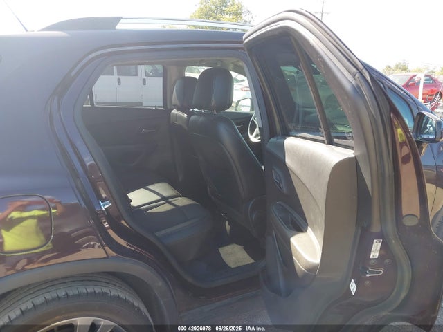 Chevrolet Trax Fwd Lt