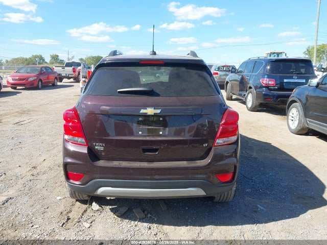 Chevrolet Trax Fwd Lt