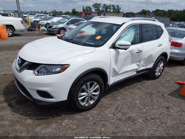 Nissan Rogue Sv