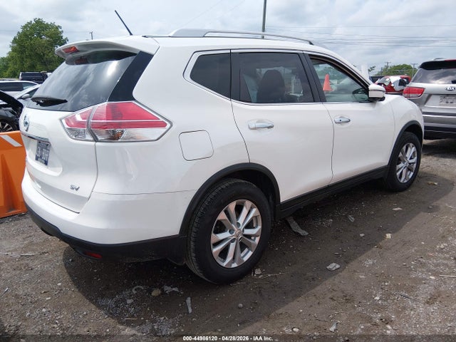 Nissan Rogue Sv