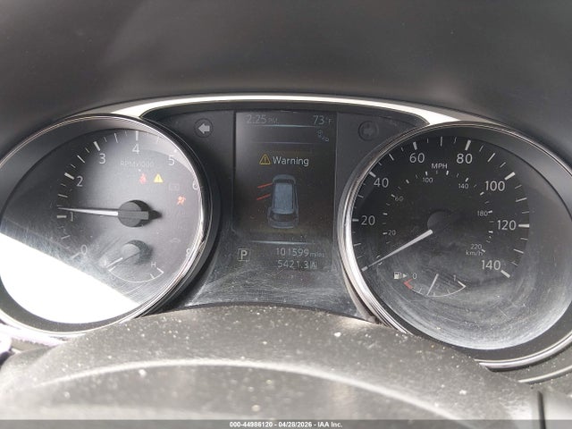 Nissan Rogue Sv