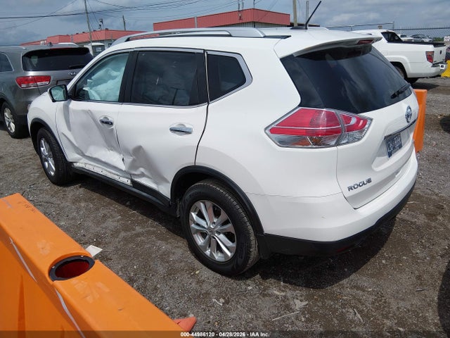 Nissan Rogue Sv