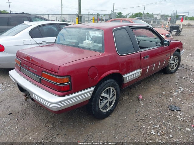 Pontiac Grand Am Le