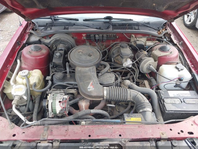 Pontiac Grand Am Le