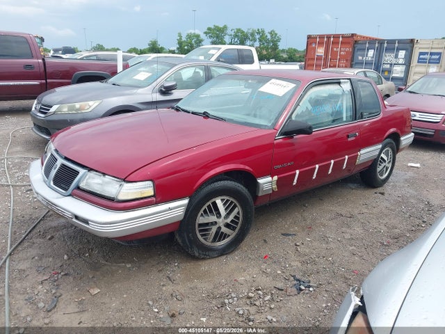 Pontiac Grand Am Le