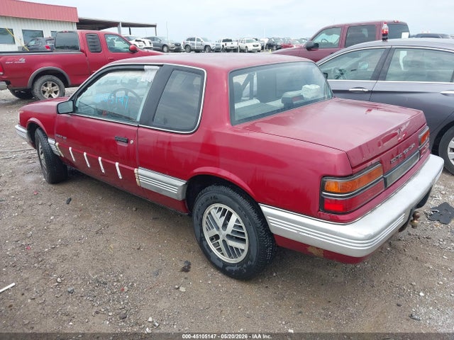 Pontiac Grand Am Le