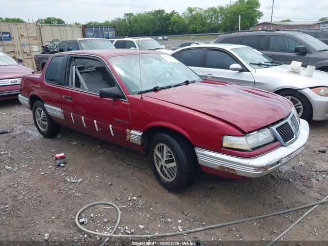 Salvage Pontiac Grand Am Image