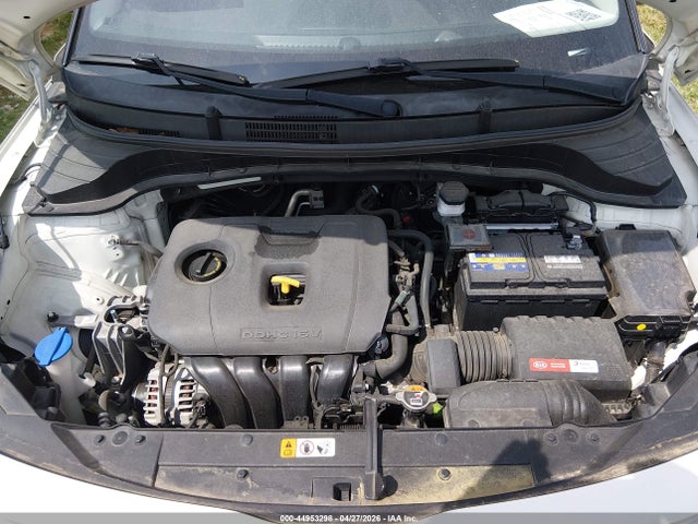 Kia Soul Lx