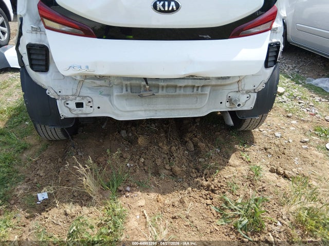 Kia Soul Lx