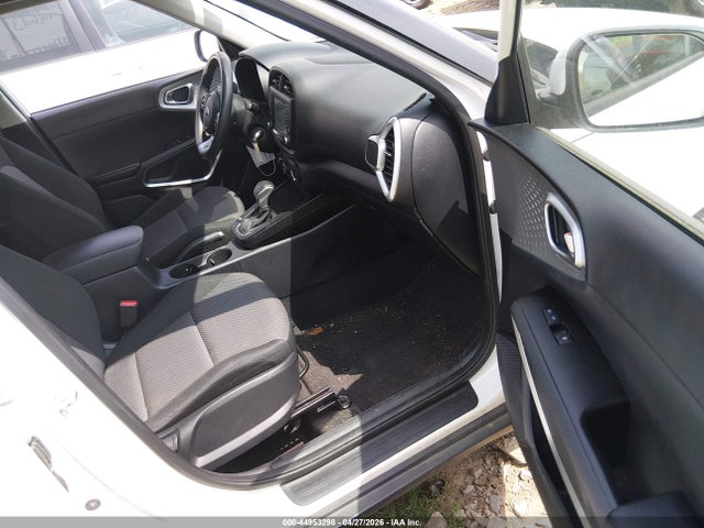 Kia Soul Lx